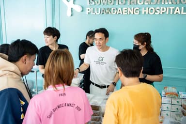PJ Social Responsibility
